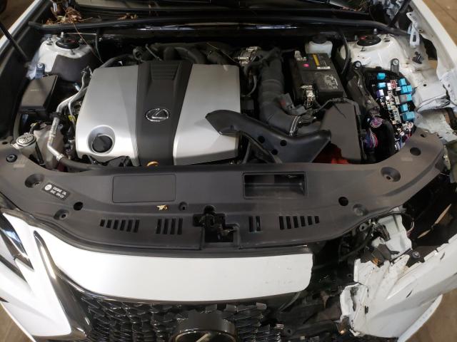 2019 LEXUS ES 350 58ABZ1B11KU035608