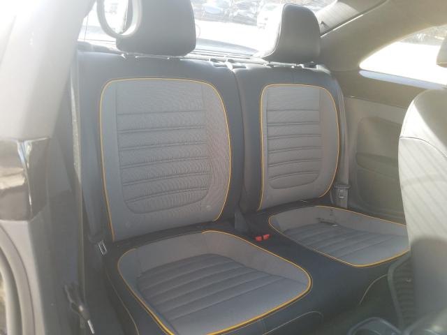 2016 VOLKSWAGEN BEETLE DUN 3VWS17ATXGM632189