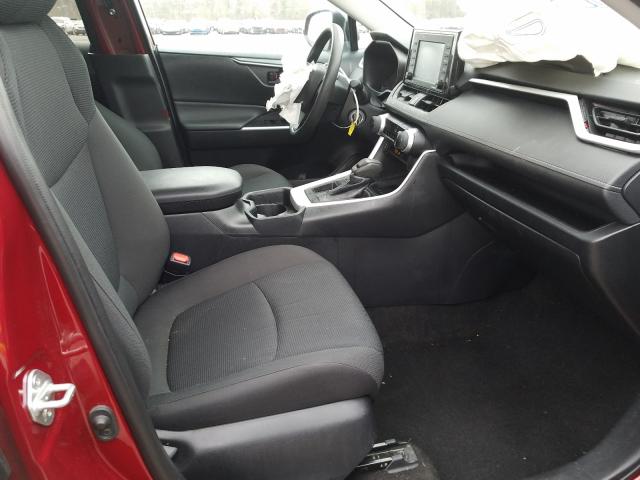 2020 TOYOTA RAV 4 2T3H1RFV4LC035553