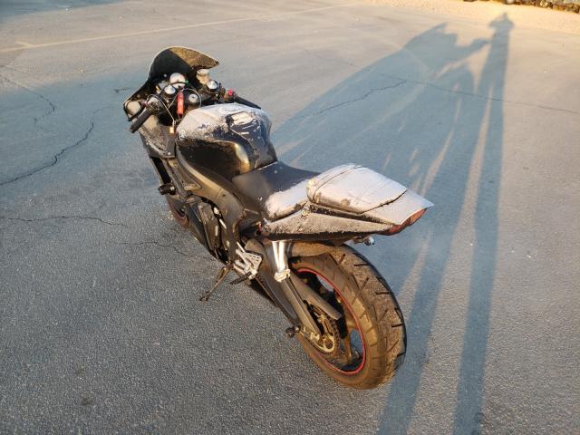 2005 YAMAHA YZFR6 L JYARJ06E15A030287