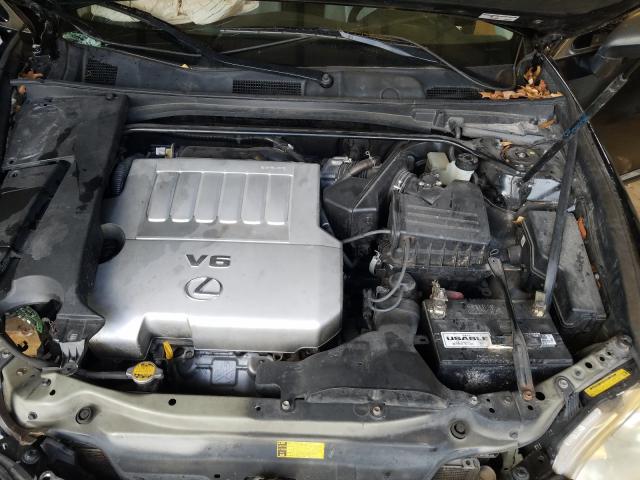 2010 LEXUS ES 350 JTHBK1EG5A2363770