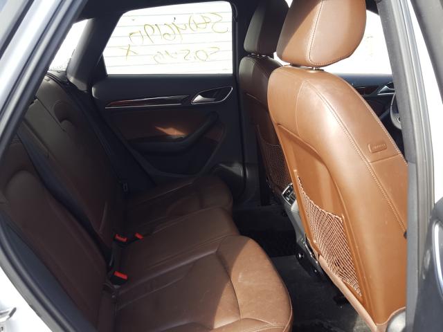 2018 AUDI Q3 PREMIUM WA1ECCFS2JR026081