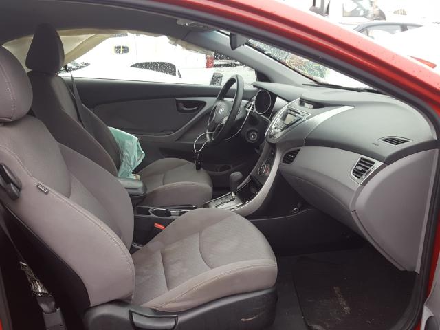 2013 HYUNDAI ELANTRA CO KMHDH6AE0DU012666