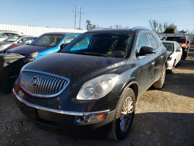 2011 BUICK ENCLAVE CX 5GAKRBED6BJ409334