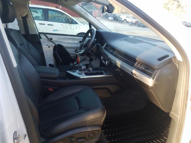 2017 AUDI Q7 PREMIUM WA1LHAF70HD037676