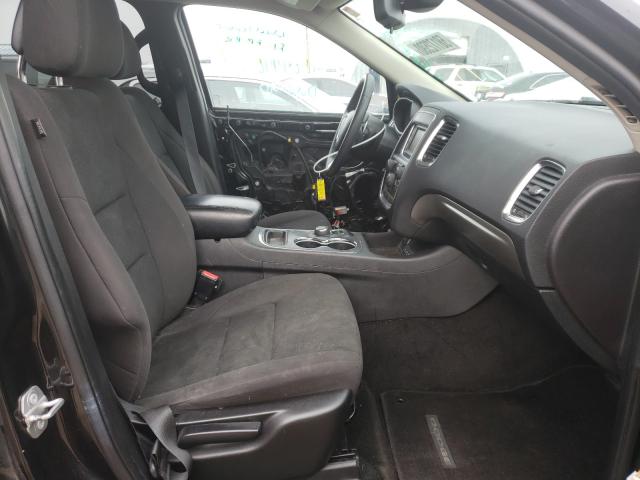 2015 DODGE DURANGO SX 1C4RDHAG2FC880115