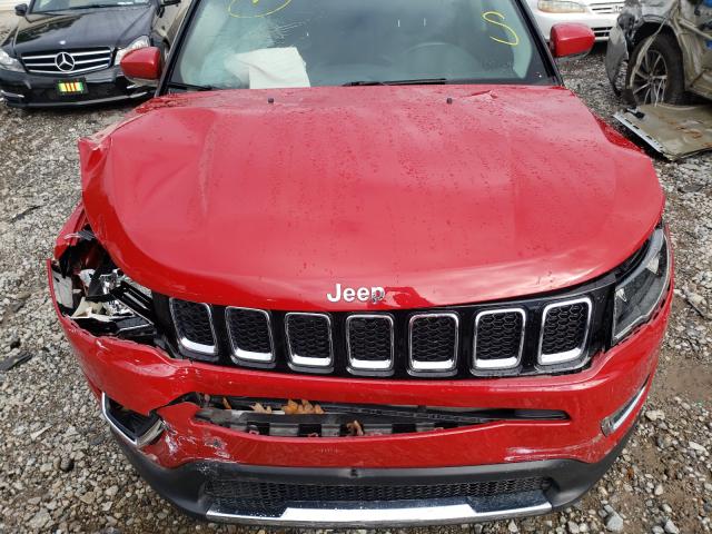 2019 JEEP COMPASS LI 3C4NJDCB1KT596362