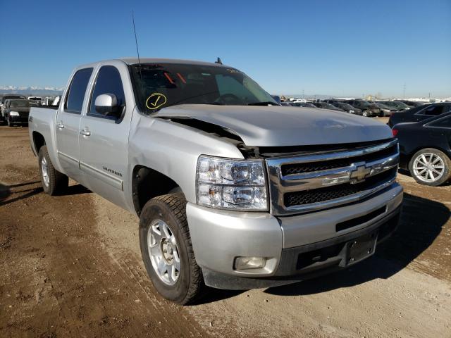 Chevrolet Silverado 2010