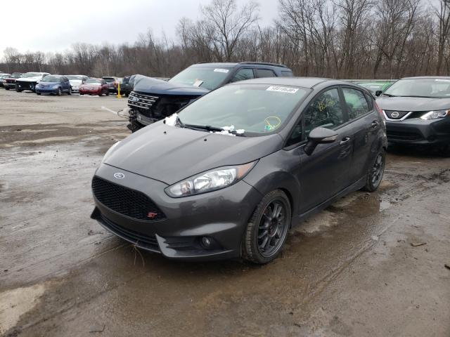 2017 FORD FIESTA ST 3FADP4GXXHM140028
