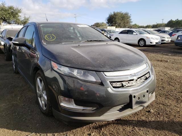 VIN 1G1RG6E44EU173076 2014 Chevrolet Volt no.1