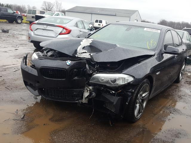2012 BMW 550 XI WBAFU9C59CC787315