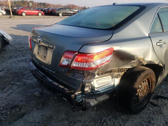 2010 TOYOTA CAMRY BASE 4T1BF3EK5AU546883