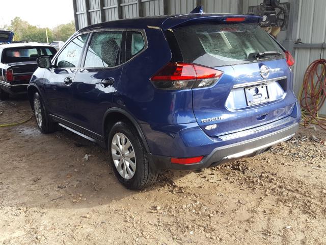 2018 NISSAN ROGUE S KNMAT2MT9JP622732