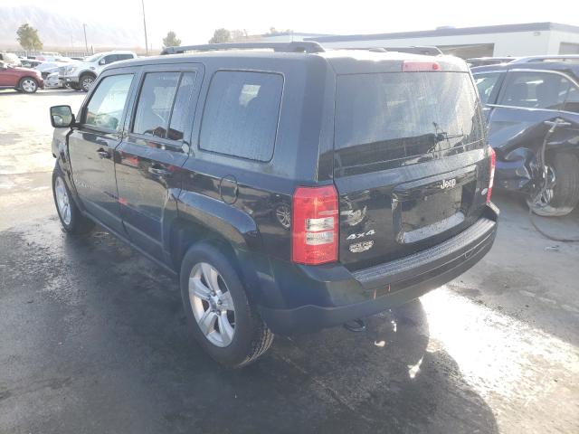 2012 JEEP PATRIOT LA 1C4NJRFB9CD547815