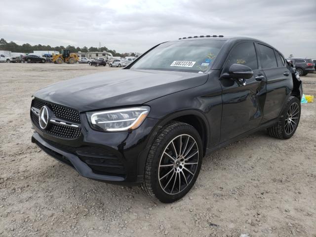 2020 MERCEDES-BENZ GLC COUPE W1N0J8EB7LF857920