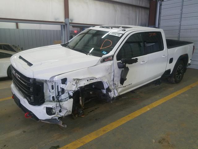 2020 GMC SIERRA K35 1GT49VEY0LF111491