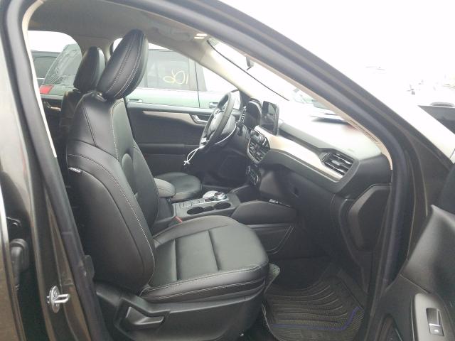2020 FORD ESCAPE SEL 1FMCU0H65LUB96505