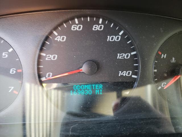 2010 CHEVROLET IMPALA - 2G1WA5EK4A1118422