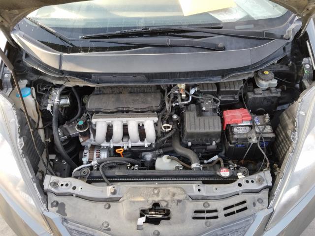 2012 HONDA FIT JHMGE8H33CS008288