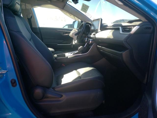 2019 TOYOTA RAV4 XLE P 2T3C1RFV7KW029561