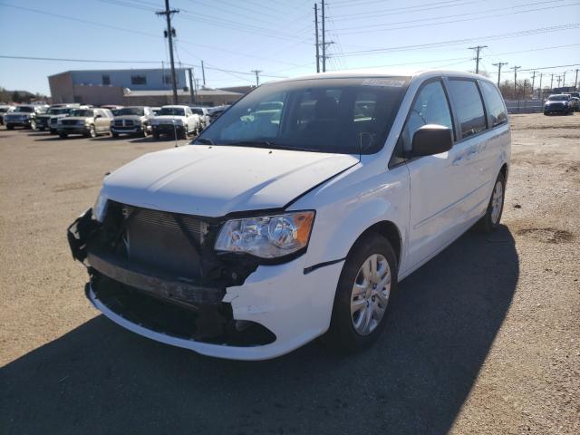 2017 DODGE GRAND CARA 2C4RDGBG6HR700900