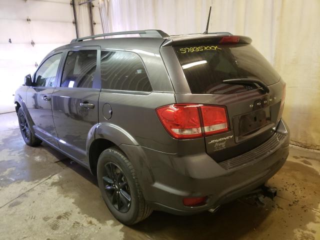 2019 DODGE JOURNEY SE 3C4PDCBG1KT868979