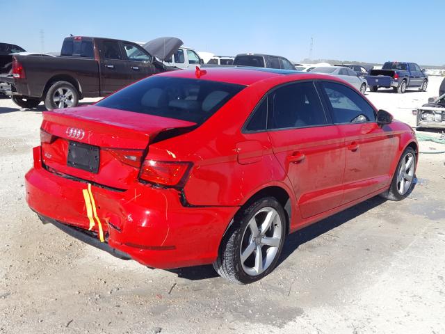 2016 AUDI A3 PREMIUM WAUA7GFFXG1004109