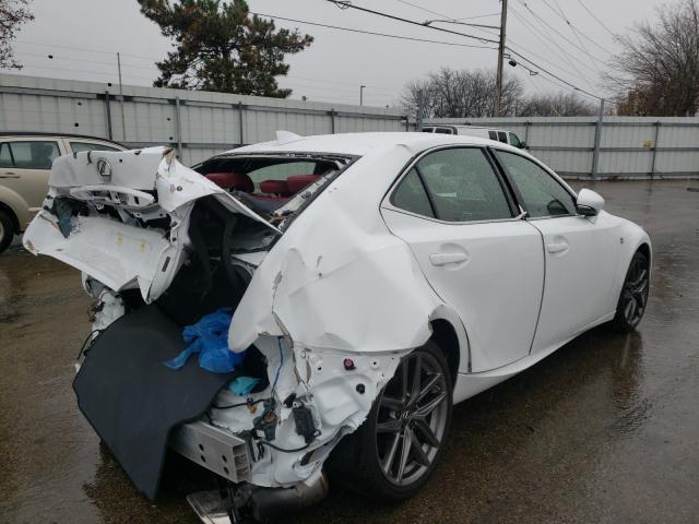 2020 LEXUS IS 350 F-S JTHGZ1E20L5018010