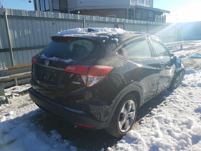 2020 HONDA HR-V LX 3CZRU6H34LM710494