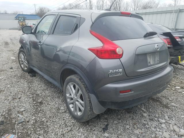 2011 NISSAN JUKE JN8AF5MR3BT016997