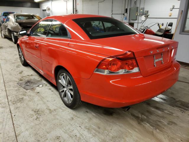 2010 VOLVO C70 T5 YV1672MC3AJ093964