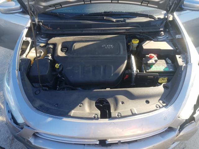 2015 DODGE DART SE 1C3CDFAA1FD223875