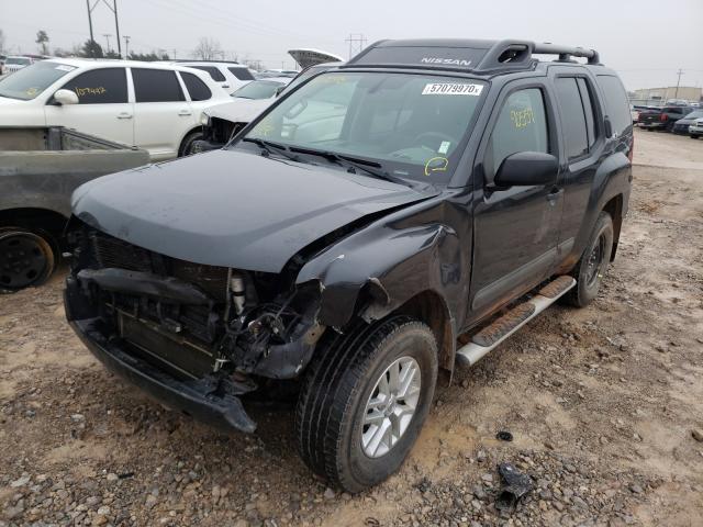 2014 NISSAN XTERRA X 5N1AN0NW3EN802048