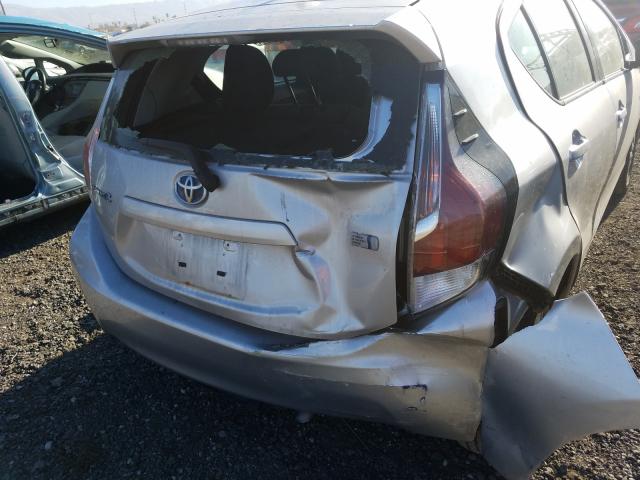 2015 TOYOTA PRIUS C JTDKDTB33F1104085