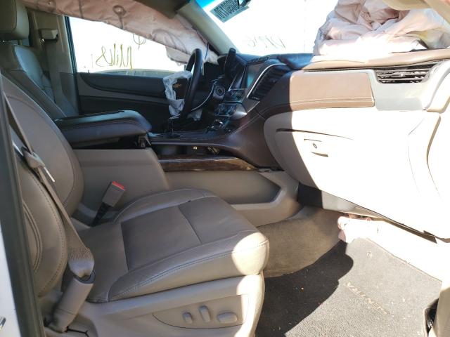 2015 CHEVROLET TAHOE C150 - 1GNSCBKC0FR607868
