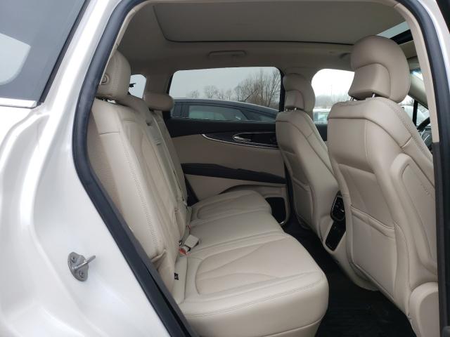 2019 LINCOLN NAUTILUS R 2LMPJ8L90KBL45602