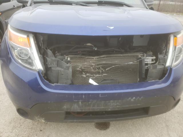 2013 FORD EXPLORER 1FM5K7B82DGC47833