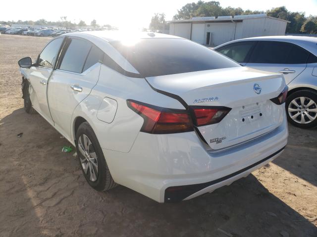 2019 NISSAN ALTIMA S 1N4BL4BV9KC213066