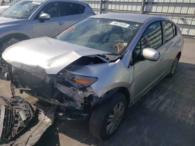 2010 HONDA INSIGHT LX JHMZE2H52AS038922
