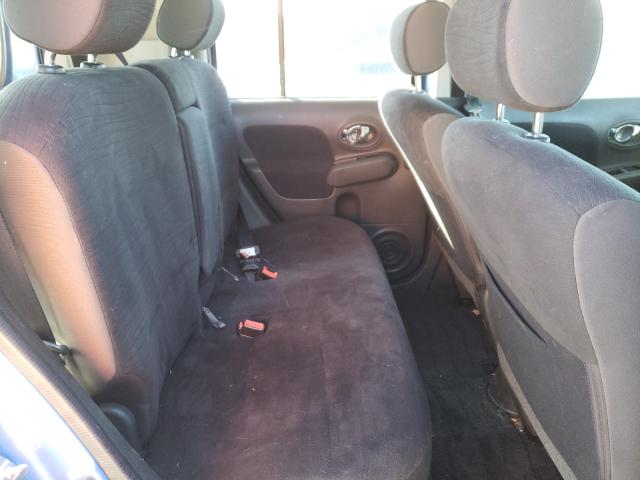 2014 NISSAN CUBE S JN8AZ2KR0ET353267