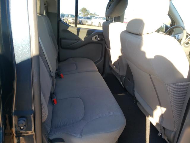 2019 NISSAN FRONTIER S 1N6AD0ER4KN730240