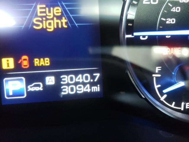 2020 SUBARU ASCENT LIM 4S4WMALD1L3423915
