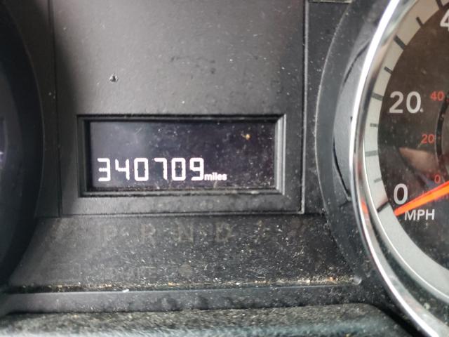 2012 DODGE GRAND CARA 2C4RDGBG2CR312314