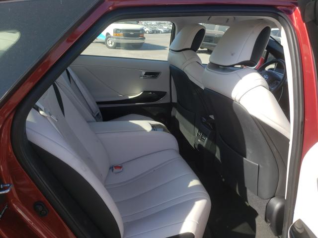 2018 TOYOTA MIRAI JTDBVRBD9JA004297