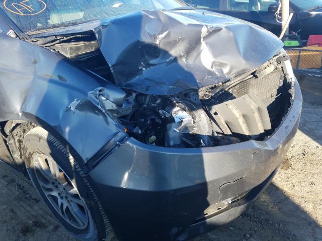 2013 HONDA ODYSSEY EX 5FNRL5H62DB010721