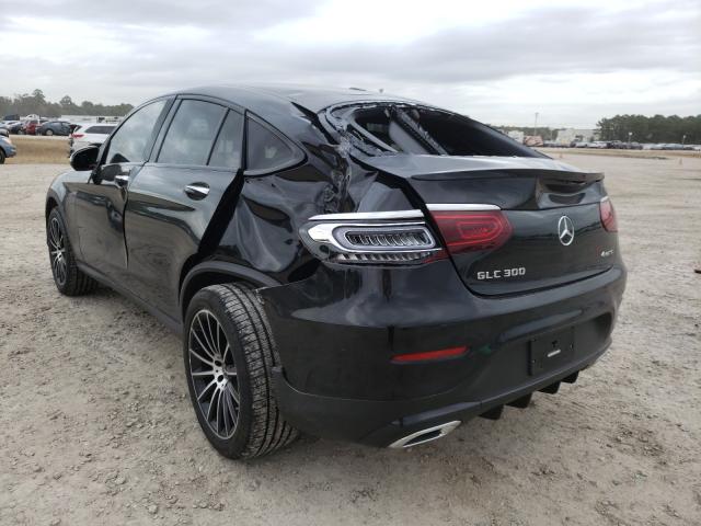 2020 MERCEDES-BENZ GLC COUPE W1N0J8EB7LF857920