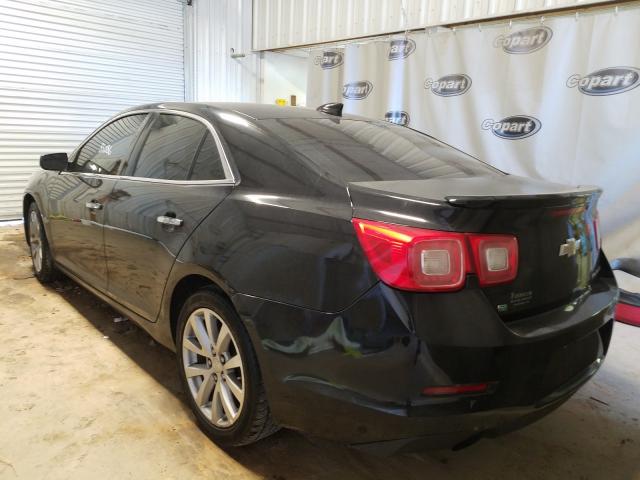 2016 CHEVROLET MALIBU LIM 1G11E5SA0GU105934