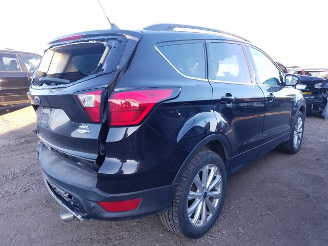 2019 FORD ESCAPE SEL 1FMCU9HD7KUA59762