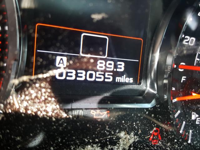 2019 SUBARU WRX JF1VA1A66K9828070