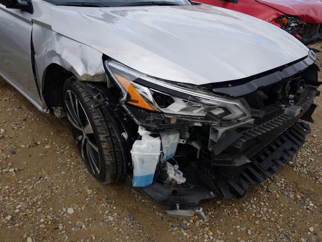 2020 NISSAN ALTIMA SR 1N4BL4CV0LC131887